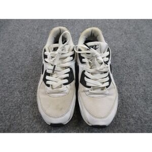 Nike Air Max Shoes Mens Size 7 White Trainer Sneakers CT1028-103